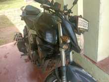 Yamaha Fz 2018 Motorbike