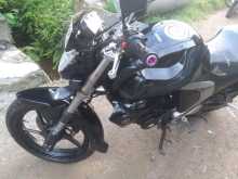 Bajaj Fz 2018 Motorbike