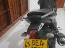 Yamaha Fz 2015 Motorbike