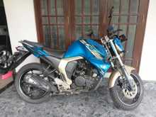 Yamaha Fz 2018 Motorbike
