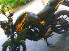 Yamaha FZ 2018 Motorbike