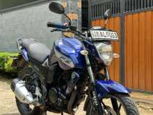 Bajaj Fz 2013 Motorbike