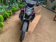 Yamaha Fz 2013 Motorbike