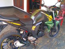Yamaha FZ 2018 Motorbike