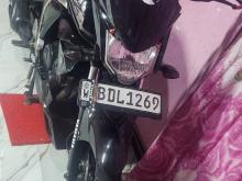 Yamaha FZ 2016 Motorbike