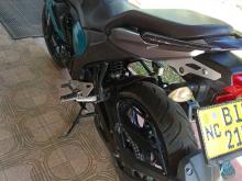 Bajaj Fz 3 2019 Motorbike