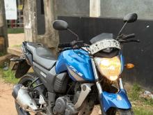 Bajaj Fz 2010 Motorbike