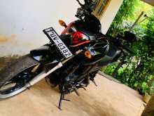 Bajaj Fz 2009 Motorbike