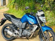 Yamaha Fz 2010 Motorbike