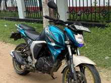 Yamaha Fz-s 2017 Motorbike