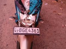 Yamaha Fz Version 2.0 2018 Motorbike