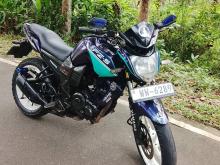 Bajaj Fz S 2011 Motorbike