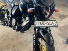 Yamaha Fz-s 2012 Motorbike