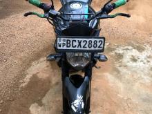 Yamaha Fz Version 2 2015 Motorbike