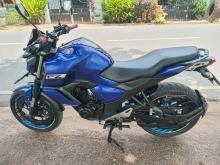 Bajaj FZ V 3 2019 Motorbike