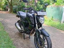 Bajaj Fz V-3 2019 Motorbike
