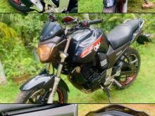Yamaha Fz 2010 Motorbike