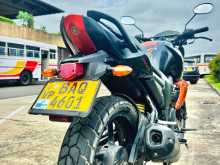 Bajaj Fz V1 2013 Motorbike
