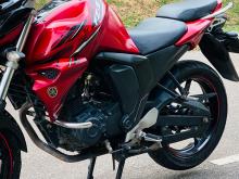 Yamaha Fz Version 2.0 2018 Motorbike
