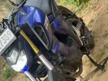 Bajaj Fz V3 2020 Motorbike