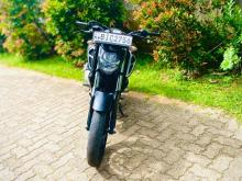 Yamaha Fz Version 3.0 2019 Motorbike