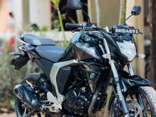Yamaha Fz Version 2 2025 Motorbike