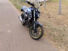 Yamaha Fz 2019 Motorbike