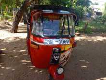 Bajaj RE 2001 Three Wheel