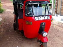 Bajaj RE 2001 Three Wheel