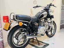 Bajaj GN 125 Japan 2002 Motorbike