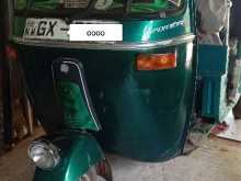 Bajaj RE 2000 Three Wheel
