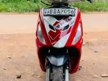 Hero Dash 2016 Motorbike