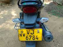 Hero-Honda Hunk 2009 Motorbike