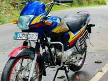 Bajaj Hero Honda 2005 Motorbike