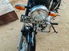 Bajaj Hero Honda 2005 Motorbike