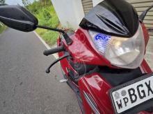 Hero Maestro Edge 2018 Motorbike