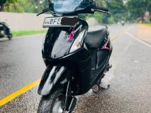 Hero Pleasure 2017 Motorbike