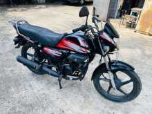 Bajaj HF DELUXE 2018 Motorbike