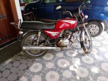 Bajaj Boxer 2003 Motorbike