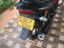 Hero Hunk 2016 Motorbike