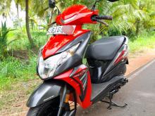 Honda Dio 2020 Motorbike