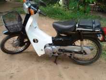 Bajaj Honda 2014 Motorbike
