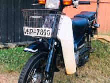 Honda Honda 2000 Motorbike
