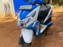 Honda Dio 2019 Motorbike