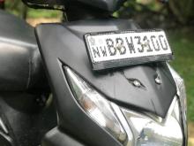 Honda Dio 2014 Motorbike