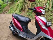 Honda Dio 2011 Motorbike