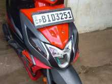 Honda DIO 2019 Motorbike