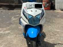 Honda Dio 2016 Motorbike