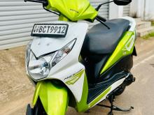 Honda DIO 2015 Motorbike