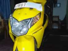 Honda Dio 2014 Motorbike